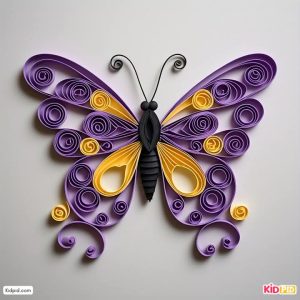 paper butterfly