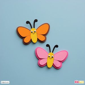 Butterfly craft
