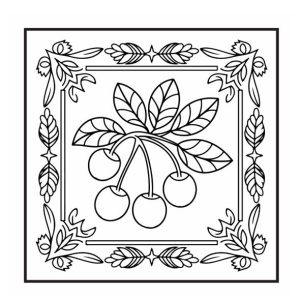 Cozy Thanksgiving Coloring Book for Adult and Teens