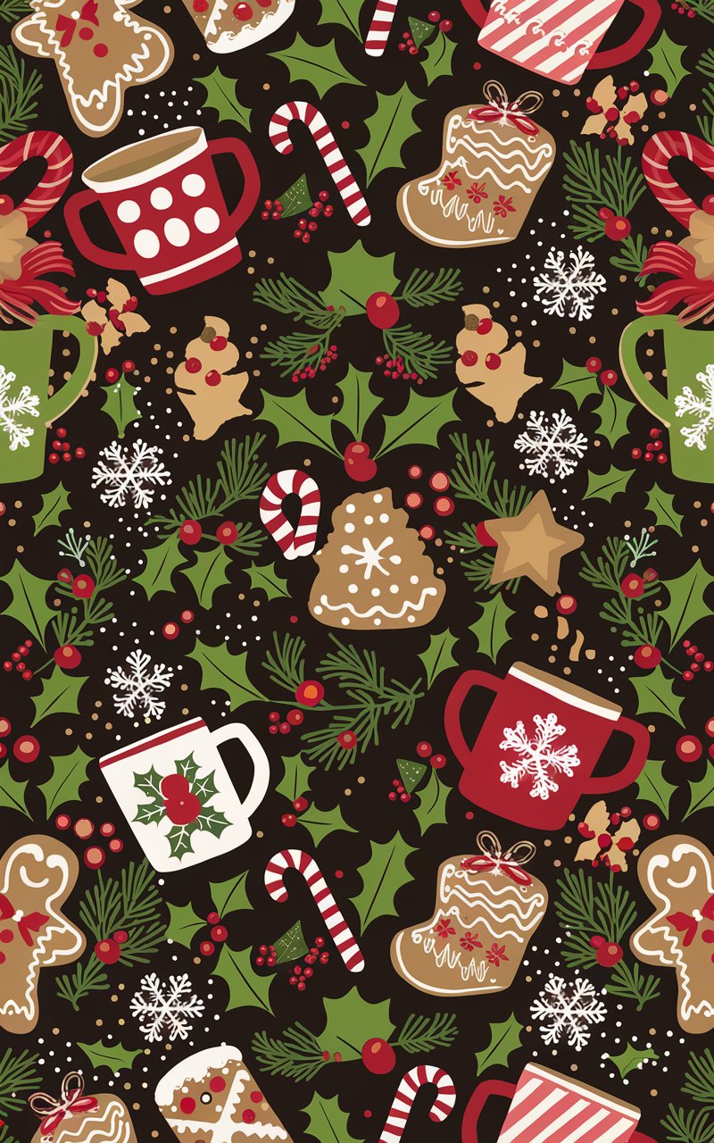 christmas wallpaper