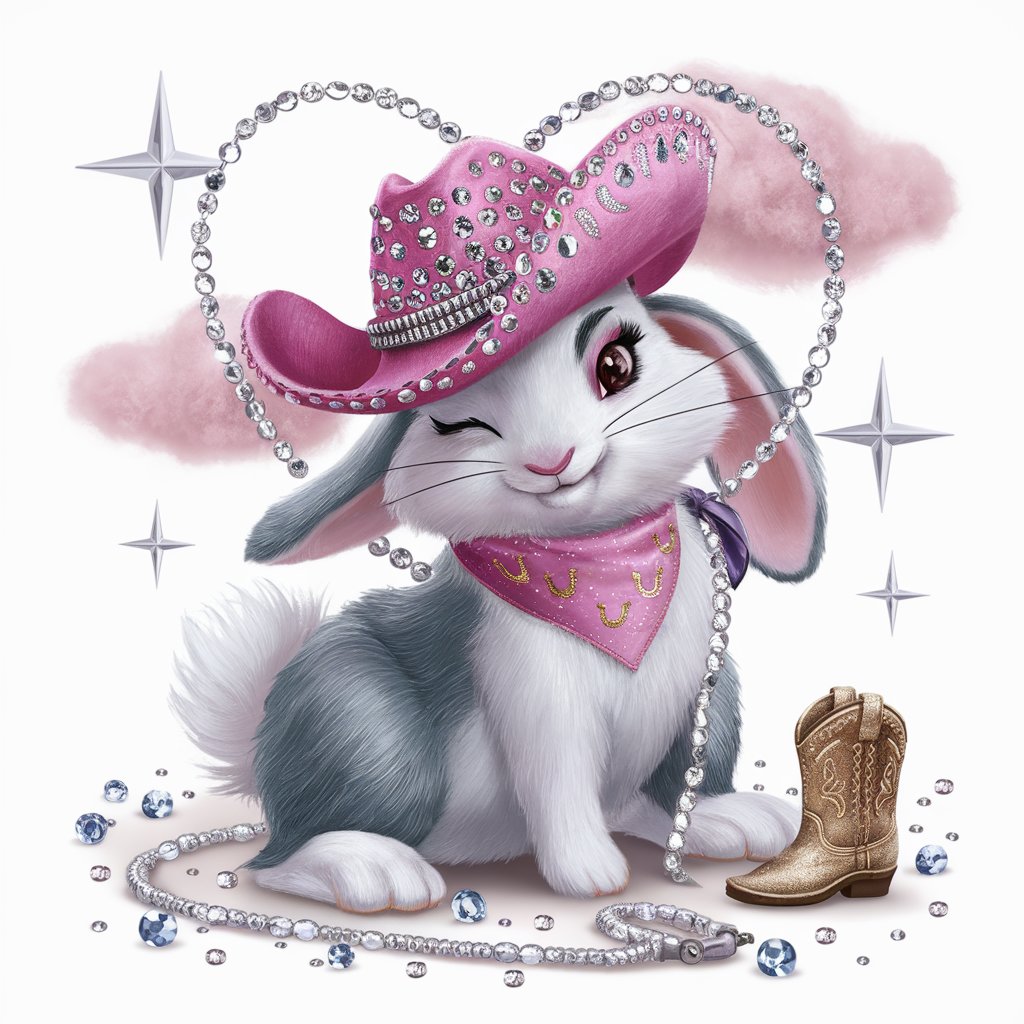 cute Rabbit wallpapers 2