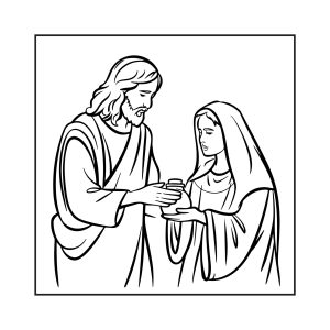 bible coloring pages