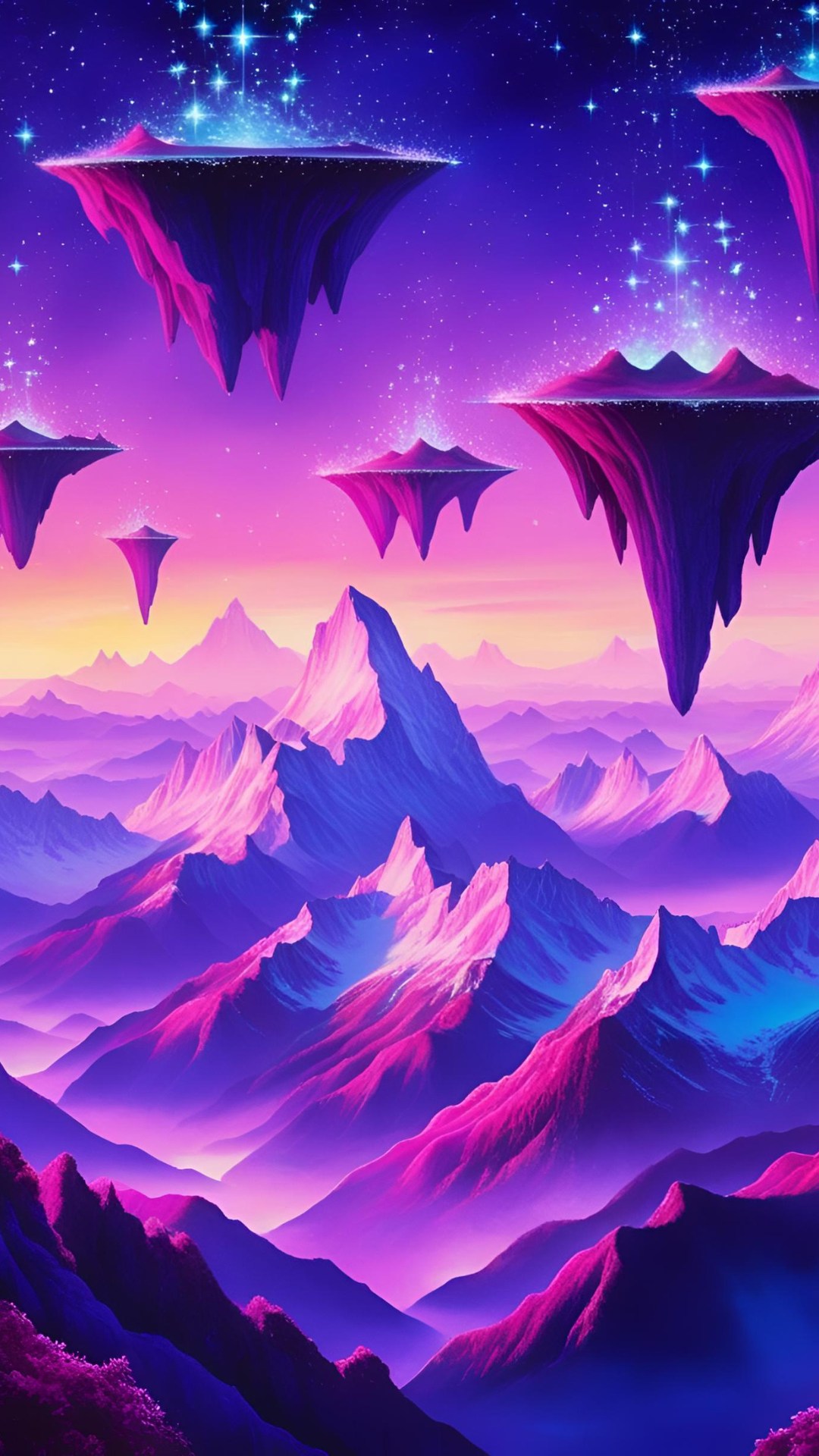 zen dream like lands cape