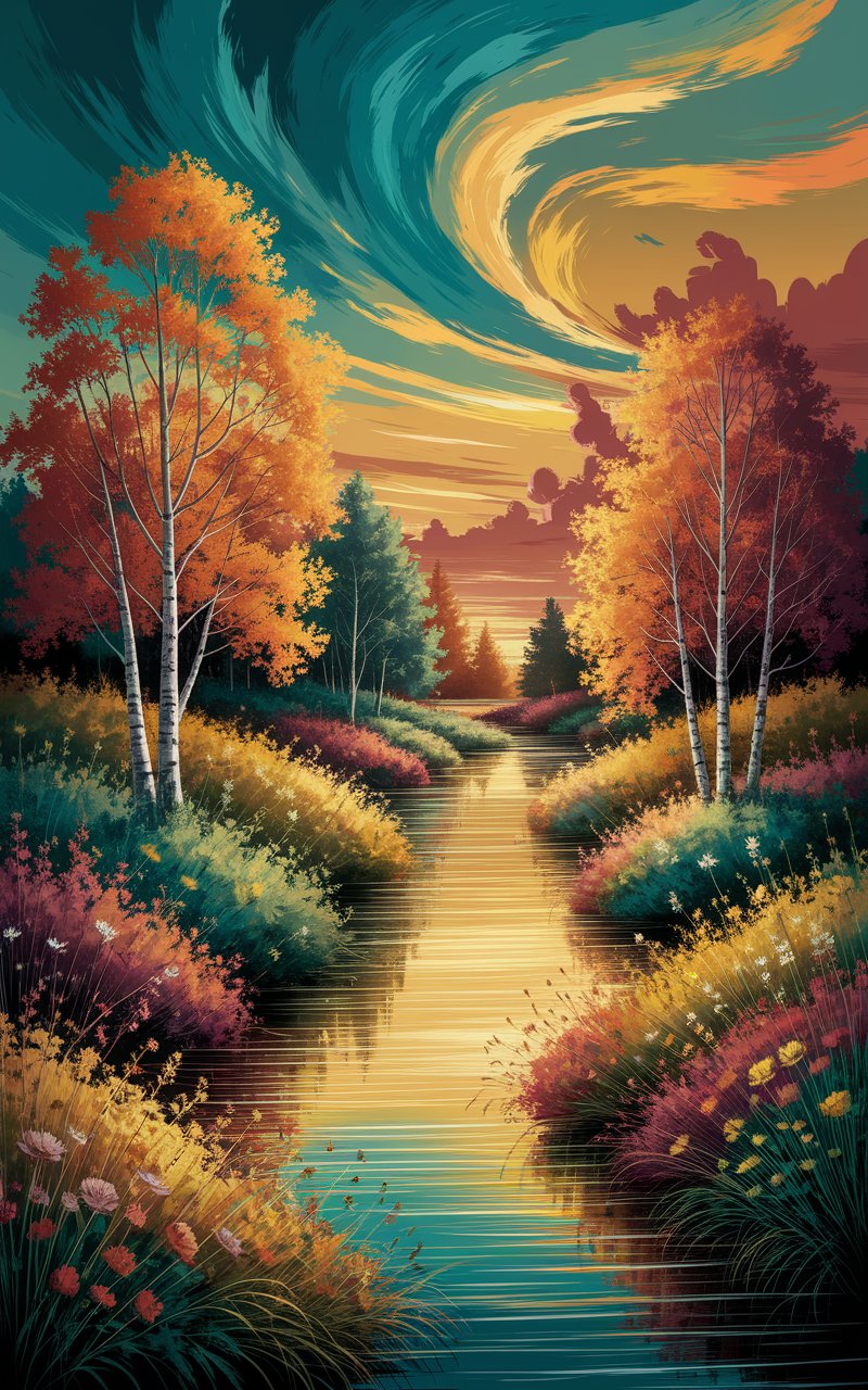 vibrant-landscape-painting