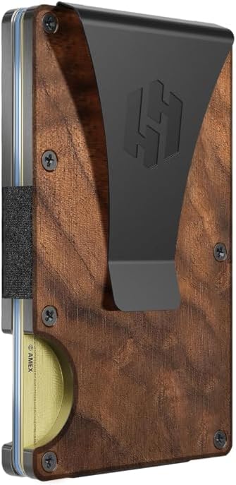 personalized leather wallets for men