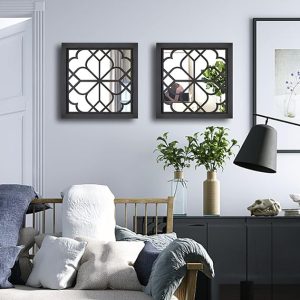 Hang a Decorative Mirror