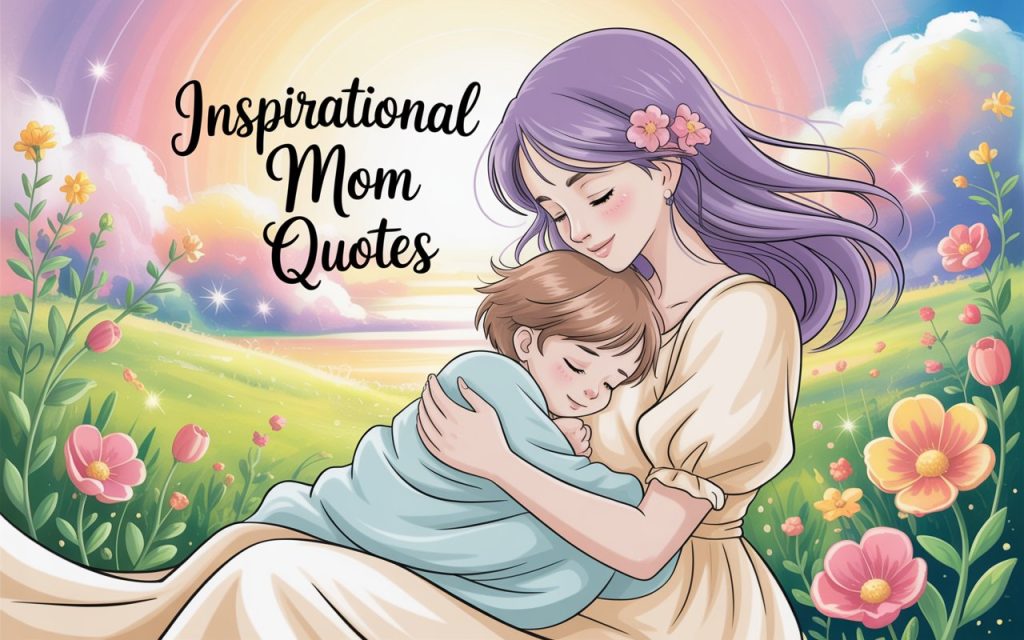 Inspirational Mom Quotes