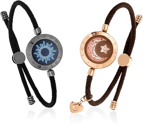 Long-Distance-Touch-Bracelets