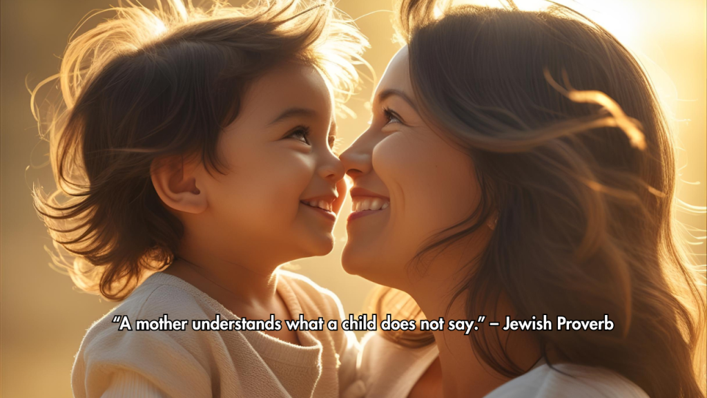 mother's quotes