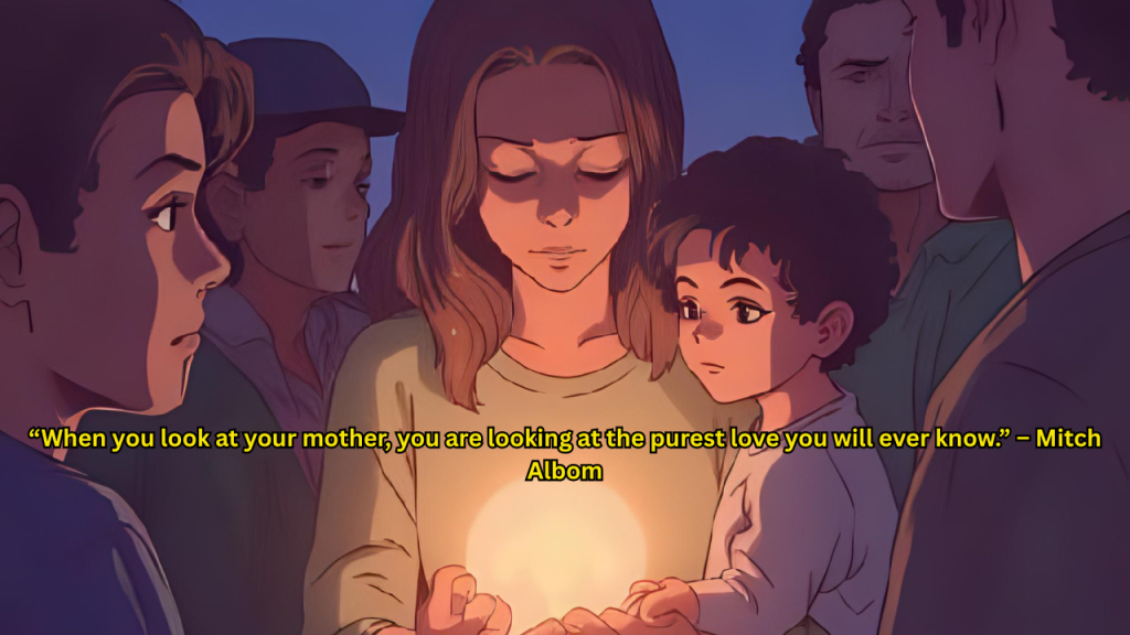 mother's quotes
