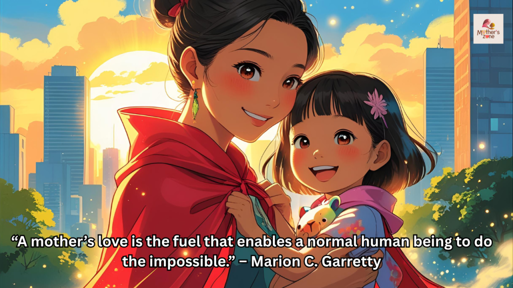 mothers quote
