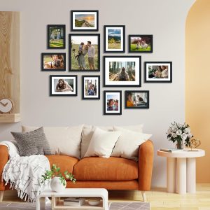 Create a Gallery Wall frames