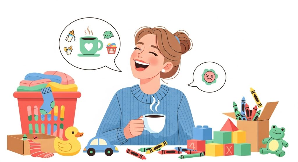 50 Humorous & Funny Mom Quotes for you