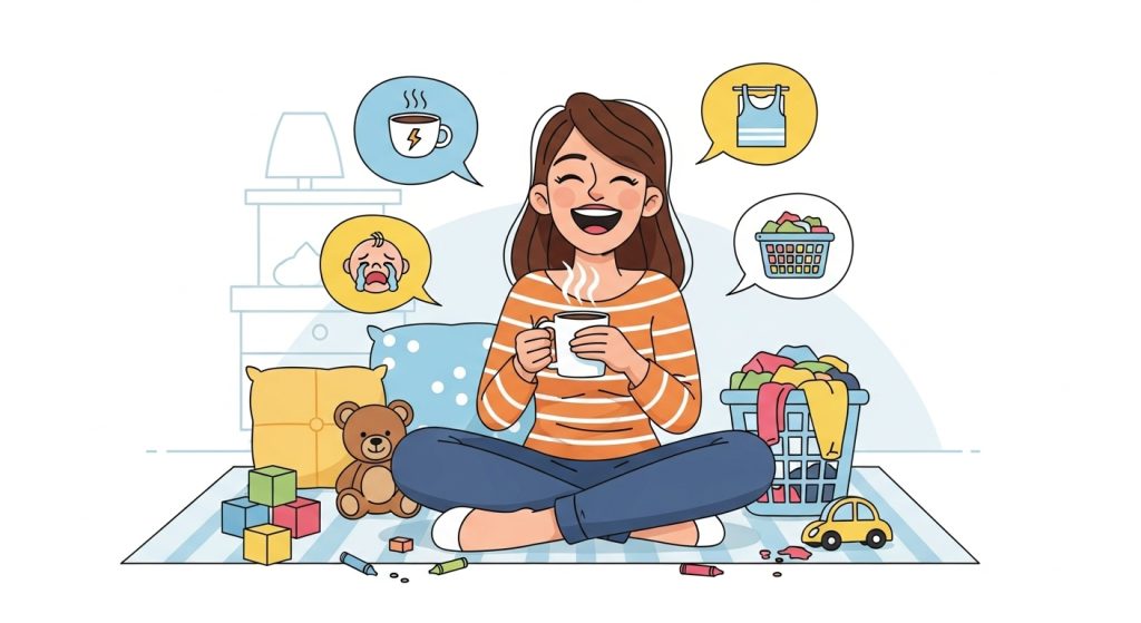 50 Humorous & Funny Mom Quotes for you