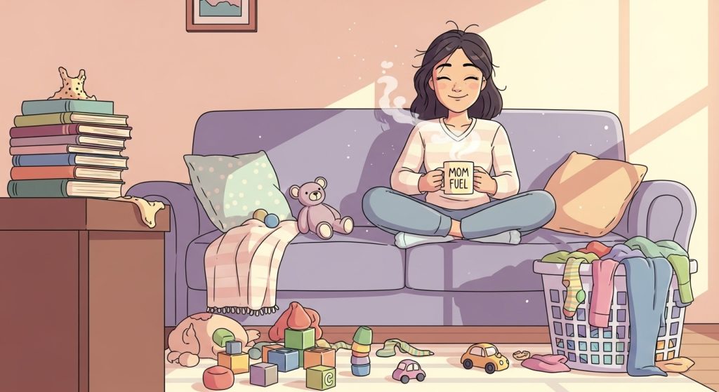 50 Humorous & Funny Mom Quotes