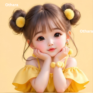 Cute Anime-Inspired Girl Prompt Collection for AI Image Generators