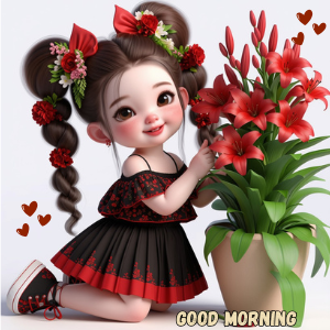 good morning 